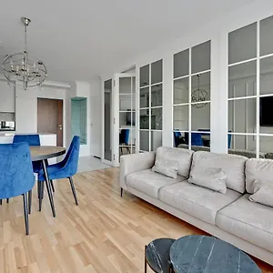 Apartament Seaside Primore By Downtown, Gdańsk