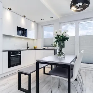 Apartament Elite Oliwa Business Center, Sopot