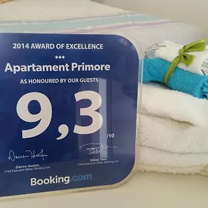 Apartament Primore, Gdańsk