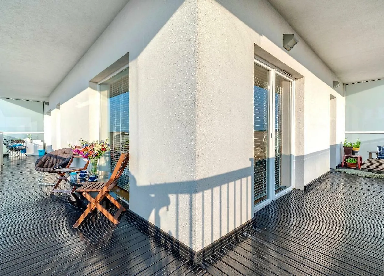 Apartamento Apartament 17 Pietro - Acco Rent Gdansk
