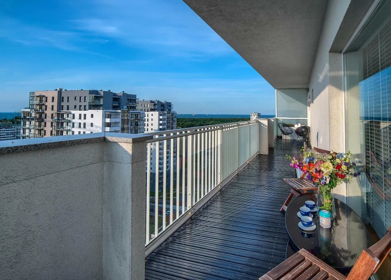 Apartamento Apartament 17 Pietro - Acco Rent Gdansk