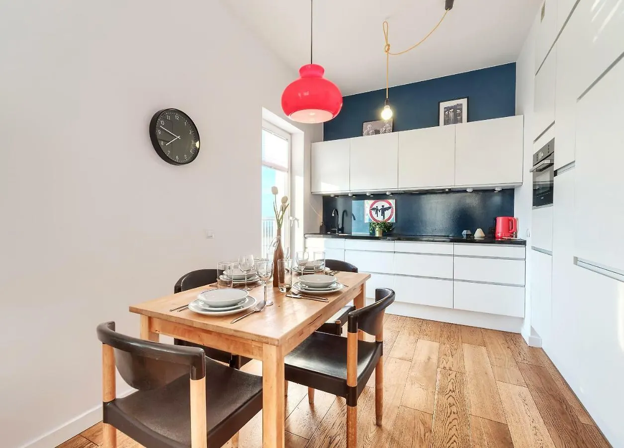 Apartamento Apartament 17 Pietro - Acco Rent Gdansk