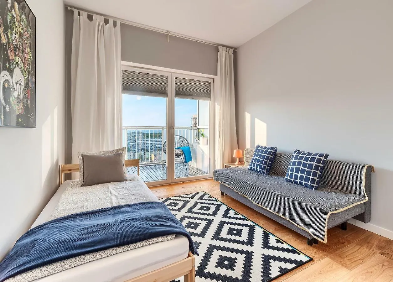 Apartamento Apartament 17 Pietro - Acco Rent Gdansk