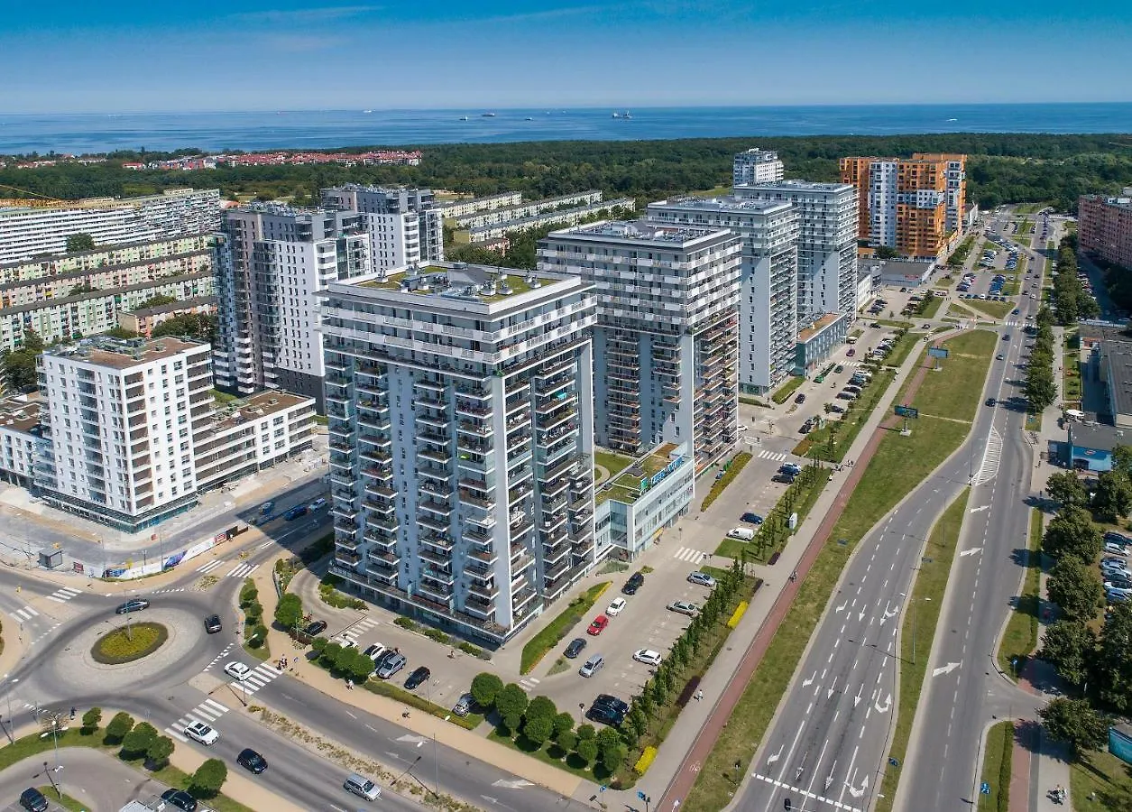Apartament 17 Pietro - Acco Rent Apartment Gdansk