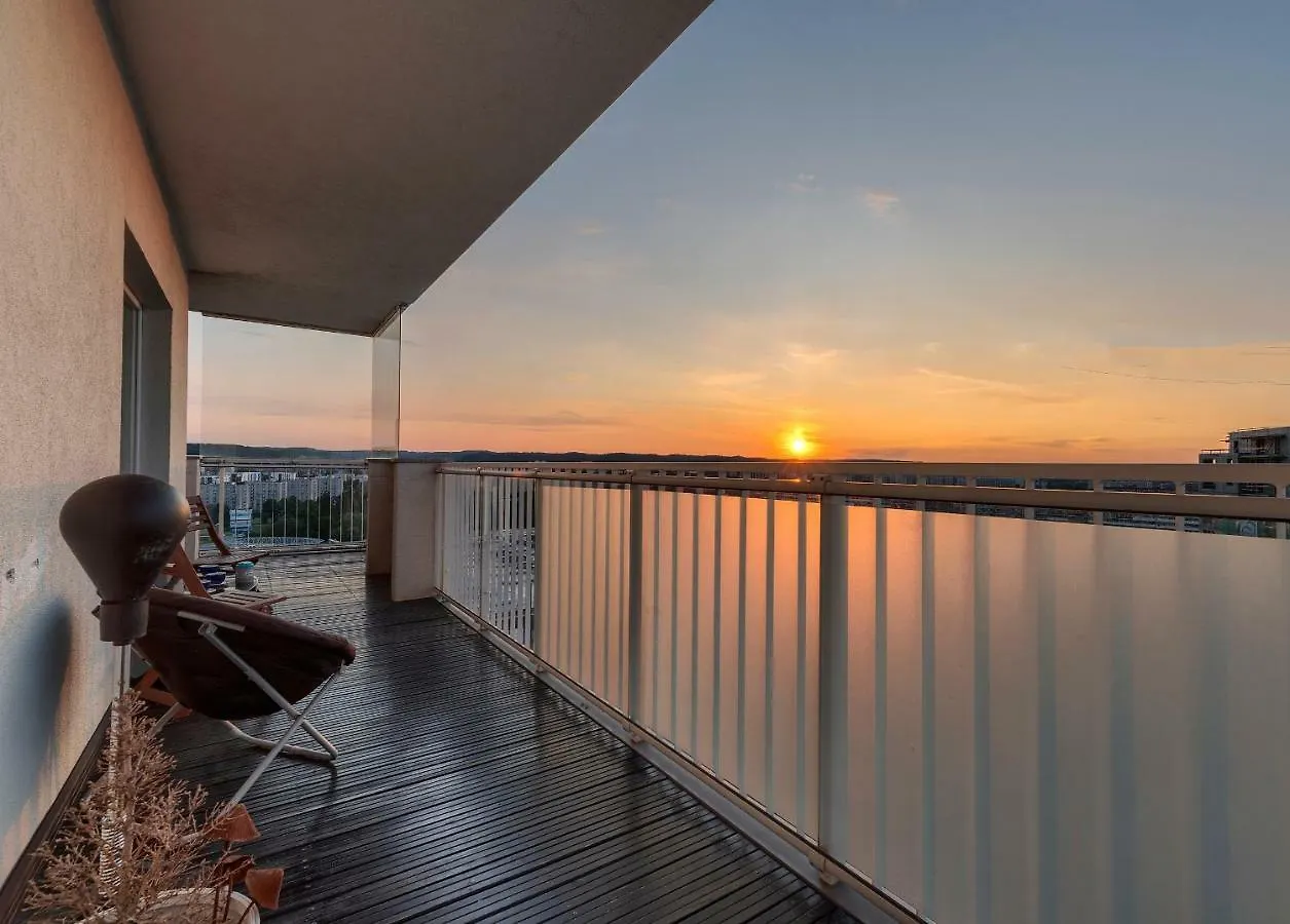 Apartament 17 Pietro - Acco Rent Apartment Gdansk Poland