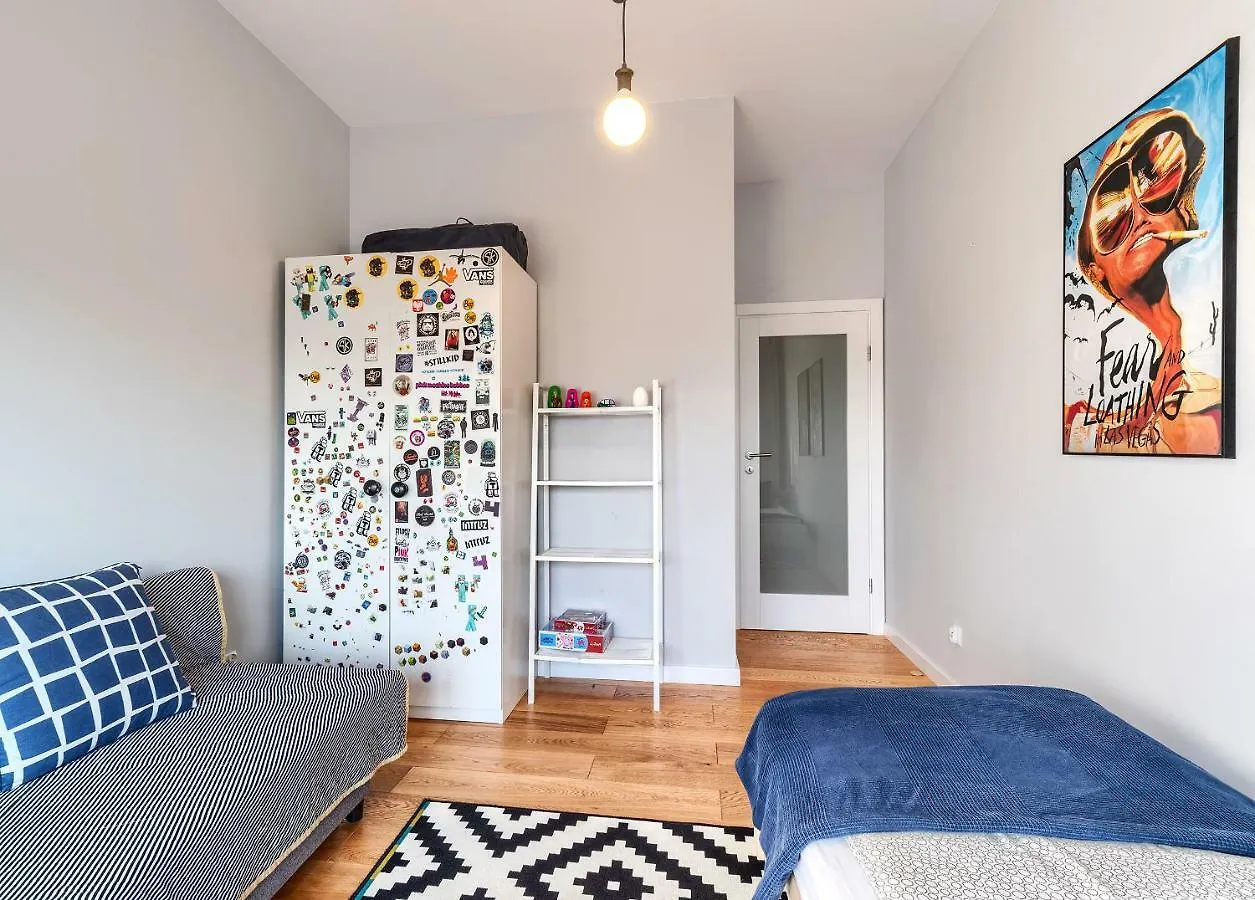 Apartament 17 Pietro - Acco Rent Apartment Gdansk