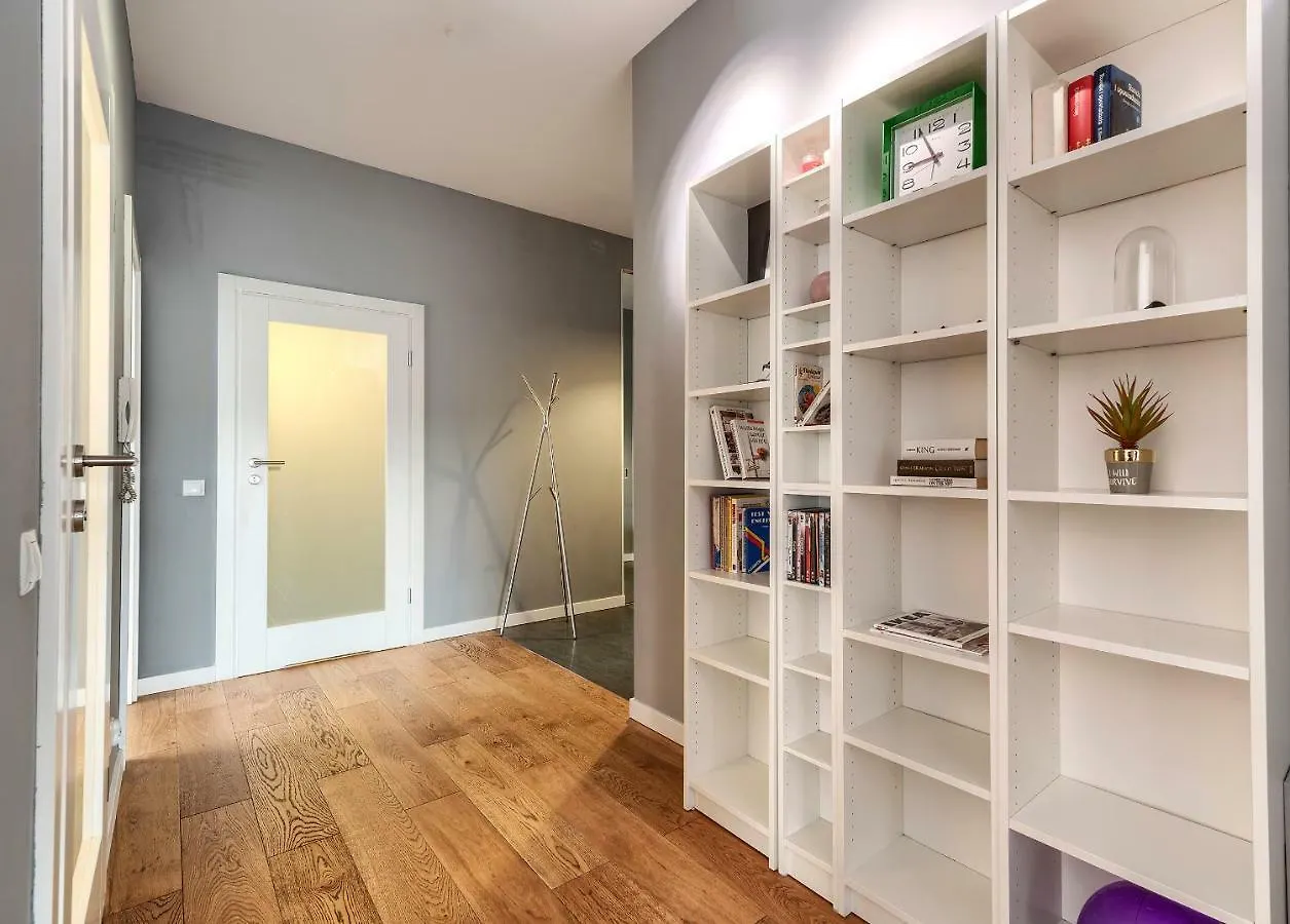 Apartament 17 Pietro - Acco Rent Apartment Gdansk